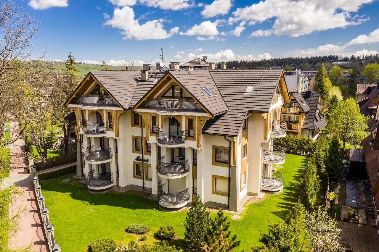 Górska Zohylina Apartamento Zakopane