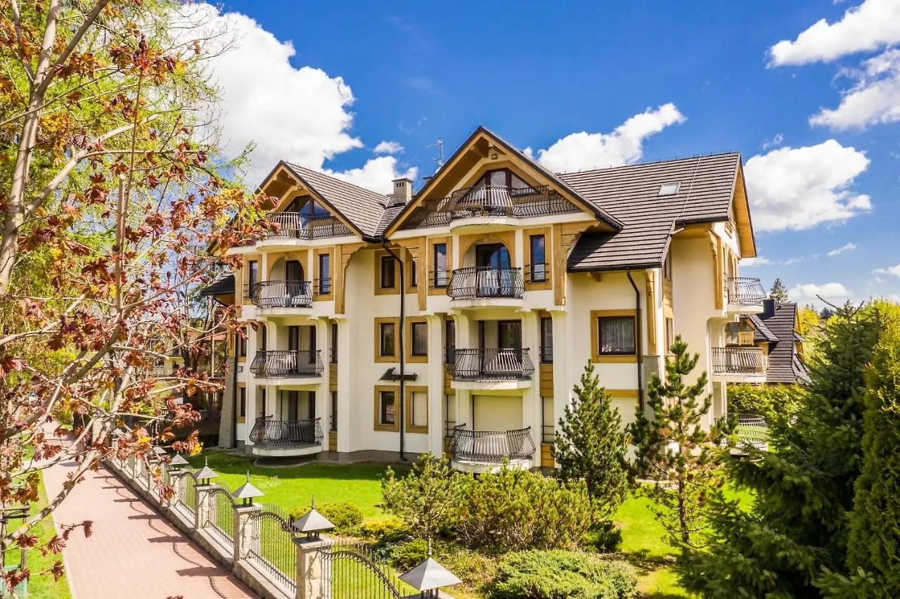 Górska Zohylina Apartamento Zakopane